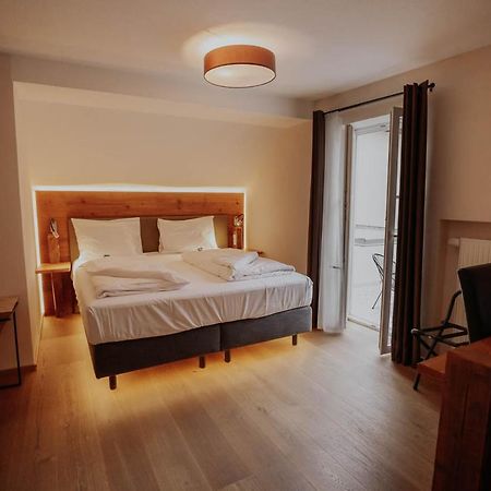 Hotel Gasthaus Zur Sonne Dinkelsbühl Zewnętrze zdjęcie