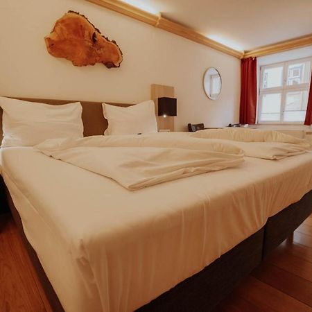 Hotel Gasthaus Zur Sonne Dinkelsbühl Zewnętrze zdjęcie