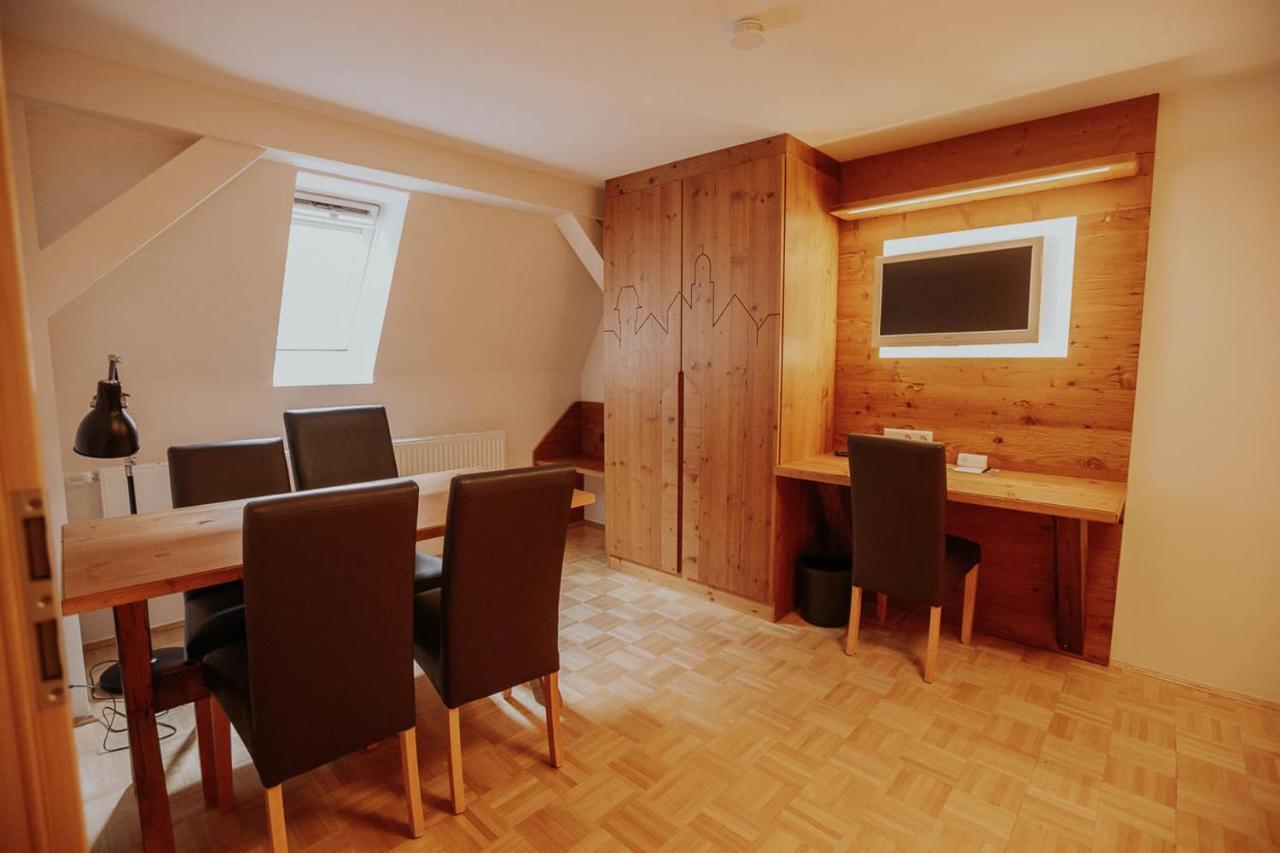 Hotel Gasthaus Zur Sonne Dinkelsbühl Zewnętrze zdjęcie