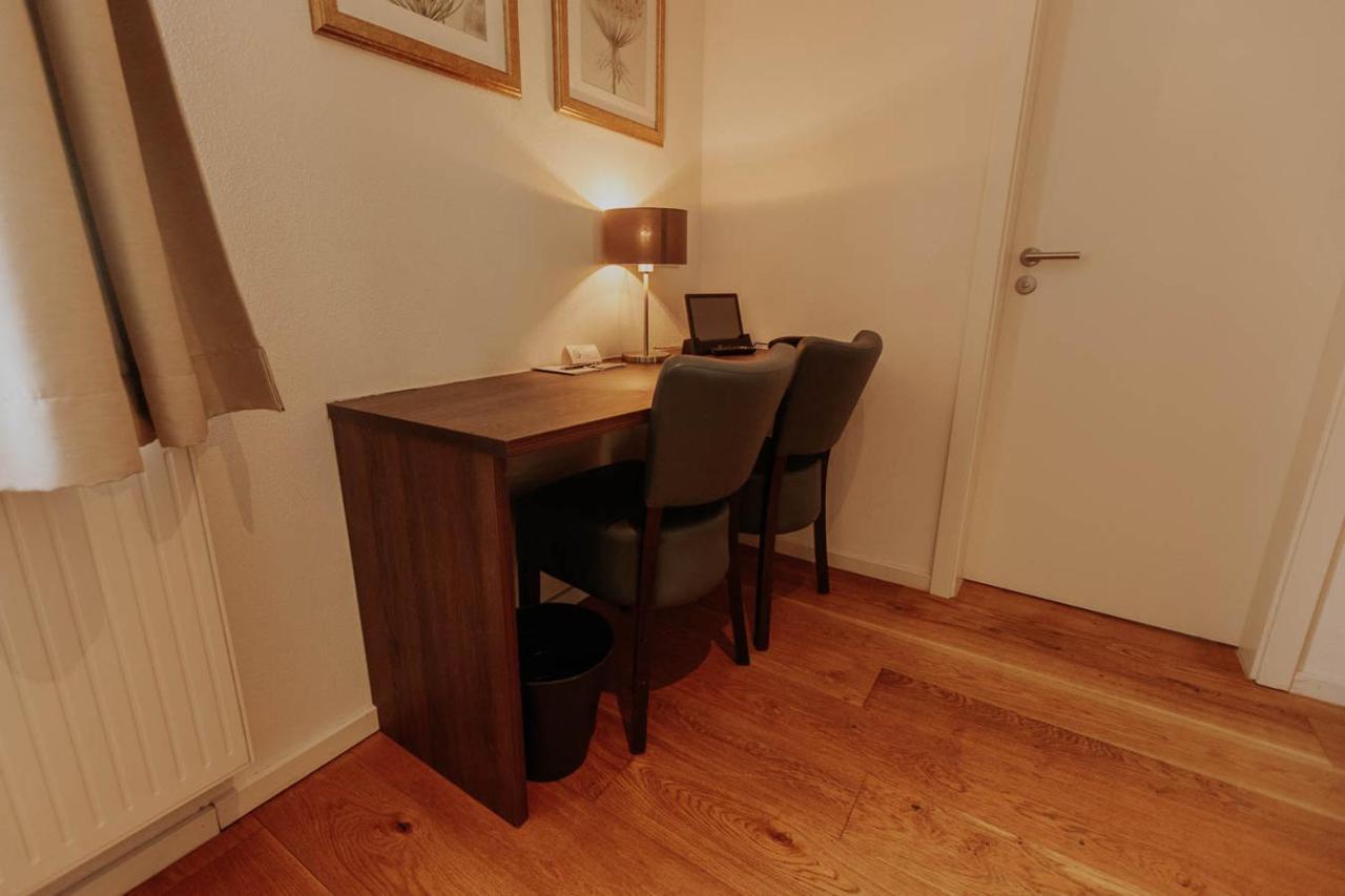 Hotel Gasthaus Zur Sonne Dinkelsbühl Zewnętrze zdjęcie