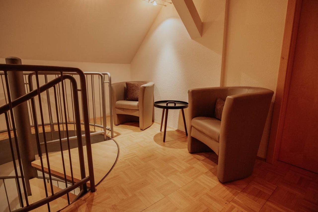 Hotel Gasthaus Zur Sonne Dinkelsbühl Zewnętrze zdjęcie