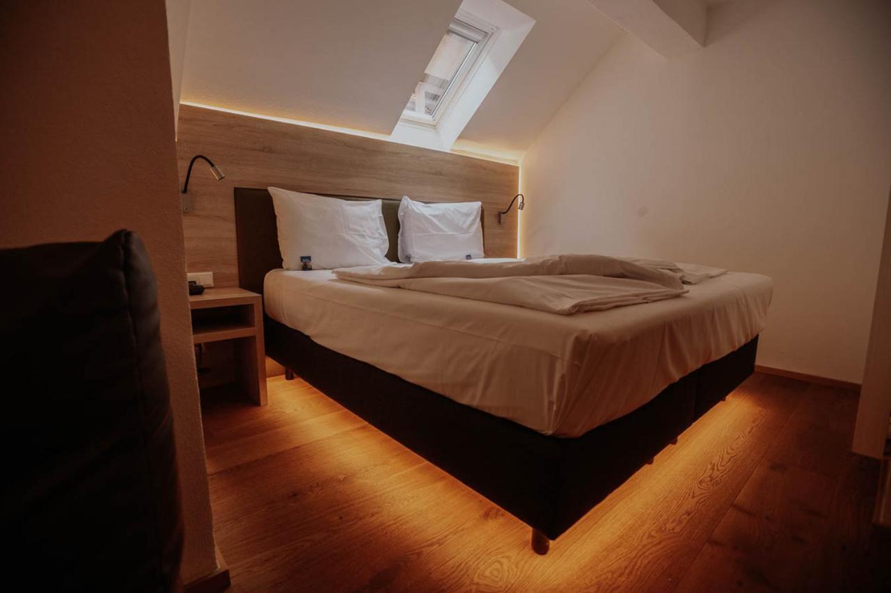 Hotel Gasthaus Zur Sonne Dinkelsbühl Zewnętrze zdjęcie