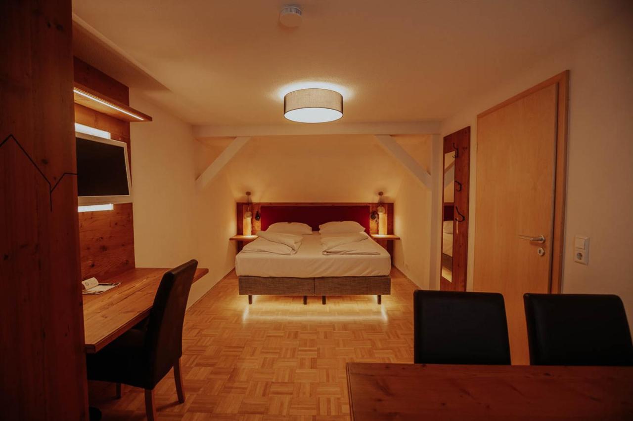 Hotel Gasthaus Zur Sonne Dinkelsbühl Zewnętrze zdjęcie