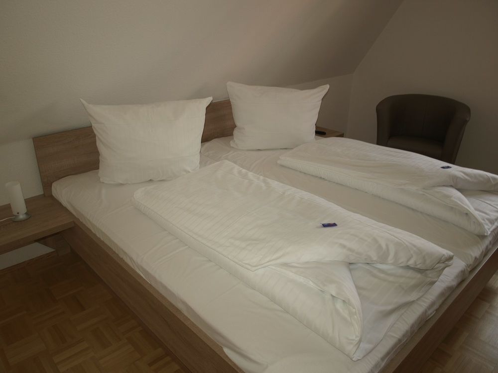 Hotel Gasthaus Zur Sonne Dinkelsbühl Zewnętrze zdjęcie