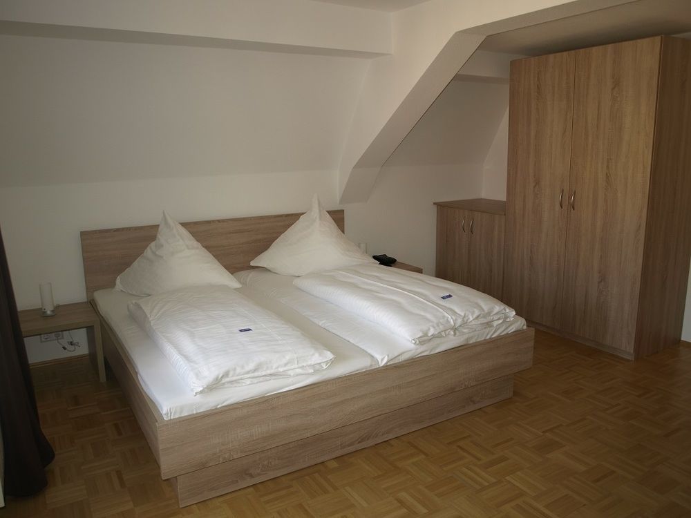 Hotel Gasthaus Zur Sonne Dinkelsbühl Zewnętrze zdjęcie